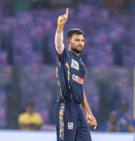 DPL 2026: ‘I give equal importance to batting, bowling,’ says Outer Delhi Warriors’ Harsh Tyagi DPL 2026: ‘I give equal importance to batting, bowling,’ says Outer Delhi Warriors’ Harsh Tyagi