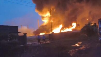 Fire breaks out at chemical company in Gujarat’s Bharuch; no deaths reported