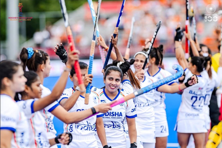 Experience gained from FIH World Cup will be valuable in Asiad: IOA