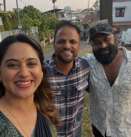 Miya George: The decision to do a guest role in Vismaya Mohanlal’s ‘Thudakkam’ was my quickest! Miya George: The decision to do a guest role in Vismaya Mohanlal’s ‘Thudakkam’ was my quickest!