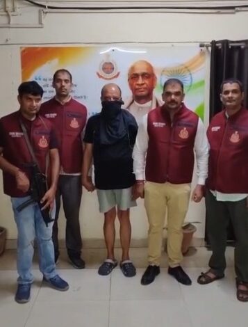 Life convict arrested by Delhi Police after 26 years in Rs 1 Cr kidnapping case Life convict arrested by Delhi Police after 26 years in Rs 1 Cr kidnapping case