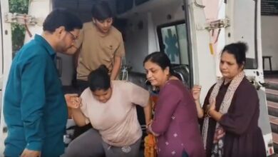 Stampede-like situation at Nagchandreshwar Temple in MP’s Ujjain, 3 injured