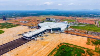 Commercial flight operations begin at Andhra’s Bhogapuram as Visakhapatnam airport slips into history