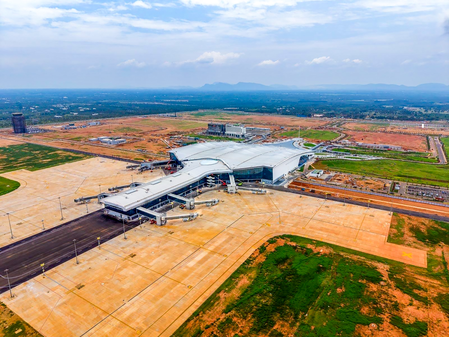Commercial flight operations begin at Andhra’s Bhogapuram as Visakhapatnam airport slips into history