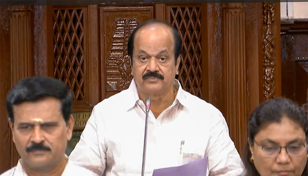 Vijay‘s first 100 days laid foundation for clean governance: TN Assembly Speaker Vijay‘s first 100 days laid foundation for clean governance: TN Assembly Speaker