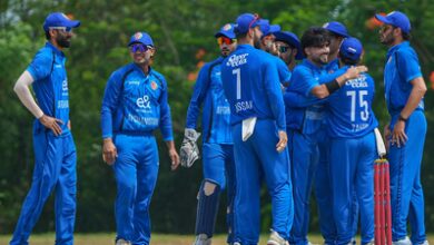 Darwish Rasooli to lead Afghanistan squad in Asian Games men’s cricket event