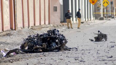 Two killed as IED detonates on vehicle in Pakistan’s Balochistan Two killed as IED detonates on vehicle in Pakistan’s Balochistan