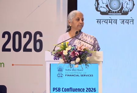 High-level panel on banking to be formed soon: FM Sitharaman High-level panel on banking to be formed soon: FM Sitharaman