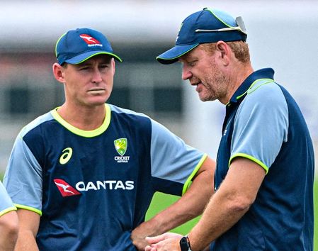 ‘Easy option is to call for change’: Australia coach McDonald against rushing for regeneration ‘Easy option is to call for change’: Australia coach McDonald against rushing for regeneration