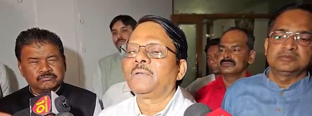 Stand with Jharkhand students’ legitimate demands, comprehensive exam reforms essential: Congress Stand with Jharkhand students’ legitimate demands, comprehensive exam reforms essential: Congress
