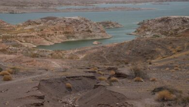 Largest US reservoirs hit record lows as experts warn of Colorado River crisis Largest US reservoirs hit record lows as experts warn of Colorado River crisis