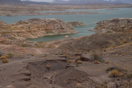 Largest US reservoirs hit record lows as experts warn of Colorado River crisis