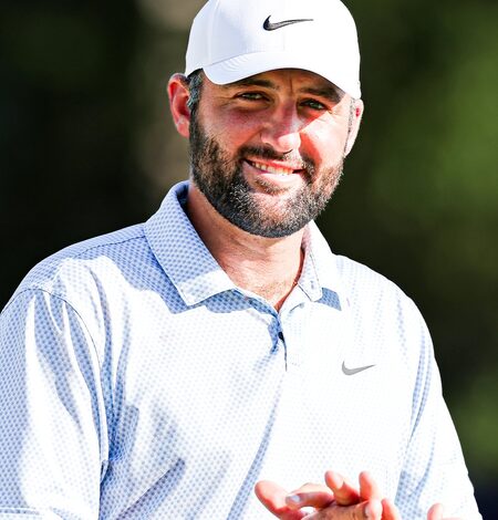 Theegala, Bhatia and Rai advance to second play-offs event; Scheffler wins by eight shots Theegala, Bhatia and Rai advance to second play-offs event; Scheffler wins by eight shots