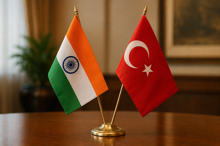 India, Turkey should share production value chains instead of competing for entire factories: Report India, Turkey should share production value chains instead of competing for entire factories: Report