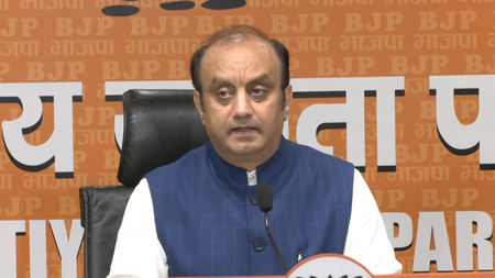 BJP hits back at Chidambaram over ‘Dimagi Naxal’ remark, says Modi govt decisively eradicated Maoism BJP hits back at Chidambaram over ‘Dimagi Naxal’ remark, says Modi govt decisively eradicated Maoism