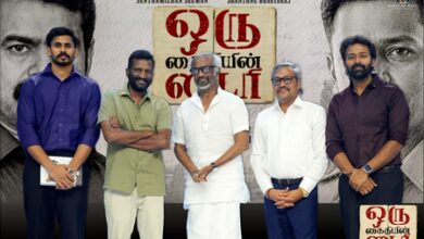 Rajinikanth unveils the motion poster of Shanthnu Bhagyaraj-starrer ‘Oru Kaidhiyin Diary’ Rajinikanth unveils the motion poster of Shanthnu Bhagyaraj-starrer ‘Oru Kaidhiyin Diary’