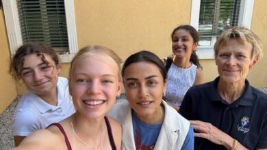 ‘Proud Mama’ Namrata Shirodkar says daughter Sitara’s international camp made her ‘realise her little one has grown up’