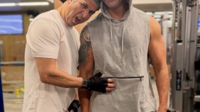 Rohit Roy shares goofy gym moments with Ronit Roy: ‘That’s why you need a brother’ Rohit Roy shares goofy gym moments with Ronit Roy: ‘That’s why you need a brother’