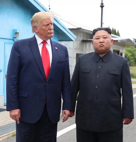 South Korea expects North Korea-US leaders’ friendship to lead to dialogue
