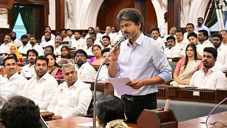 CM Vijay announces expanded farm loan waiver, commits additional Rs 953 crore