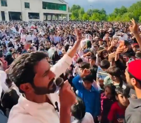 PoK’s Rawalakot honours its martyrs as locals fume over Islamabad’s response PoK’s Rawalakot honours its martyrs as locals fume over Islamabad’s response