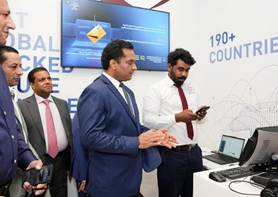 Qatar-India remittance service using UPI launched through Qatar Post outlets