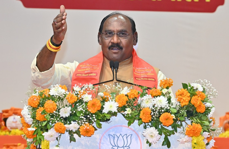 MP: Eight leaders find place in BJP’s new national team MP: Eight leaders find place in BJP’s new national team