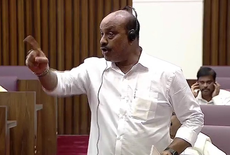 DSC issue rocks Andhra Pradesh Council, YSRCP demands CBI probe DSC issue rocks Andhra Pradesh Council, YSRCP demands CBI probe