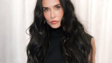 Demi Moore shares unseen pictures from daughter Tallulah’s wedding: Moments too beautiful to be real