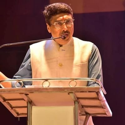 Deepak Mhaskey replaces Amit Malviya as BJP IT Cell chief