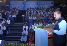 Technology-driven pension services improves efficiency, saves manpower:  Dr. Jitendra Singh