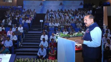 Technology-driven pension services improves efficiency, saves manpower: Dr. Jitendra Singh Technology-driven pension services improves efficiency, saves manpower: Dr. Jitendra Singh