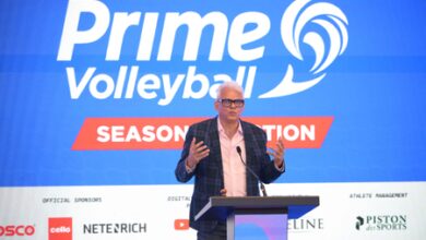 PVL Season 5: Suraj Chaudhary leads U21 talent into auction with Rs 9.5 lakh move to Calicut Heroes PVL Season 5: Suraj Chaudhary leads U21 talent into auction with Rs 9.5 lakh move to Calicut Heroes