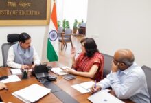 Education Minister holds NTA review meet, orders comprehensive audit of exam system