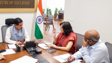 Education Minister holds NTA review meet, orders comprehensive audit of exam system
