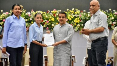 Gujarat Dy CM hands over jobs to 526 women, launches Rs 482 crore projects in Bharuch
