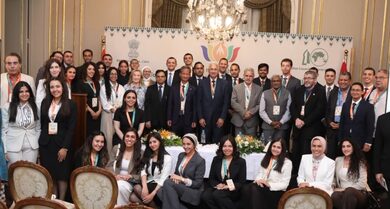 India and Egypt reaffirm shared commitment to strengthen Global South India and Egypt reaffirm shared commitment to strengthen Global South