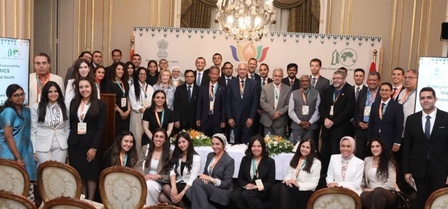 India and Egypt reaffirm shared commitment to strengthen Global South India and Egypt reaffirm shared commitment to strengthen Global South