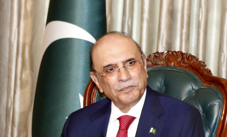 Activist condemns Pakistani President’s ‘poisonous, divisive’ remarks against Hindus