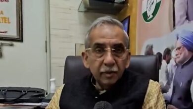 Maha: Congress flags discrepancies in Mumbadevi electoral roll revision Maha: Congress flags discrepancies in Mumbadevi electoral roll revision