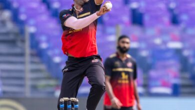 DPL 2026:  All-round East Delhi Riders beat New Delhi Tigers by 36 runs
