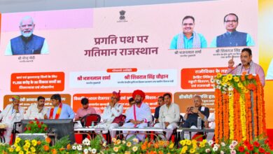Shivraj Singh Chouhan approves 2.89 lakh houses worth Rs 3,473 crore for Rajasthan