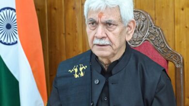 J&K LG lays foundation stone for heritage, cultural projects in Anantnag