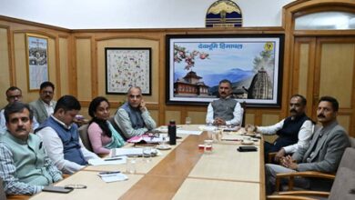 Himachal CM seeks early Centre’s approval to industrial parks