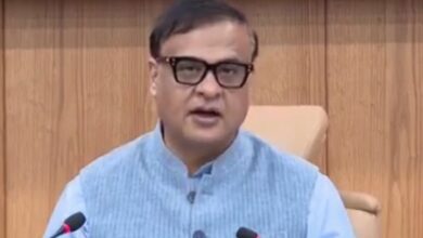 Assam CM directs officials to build responsive, people‑centric police force