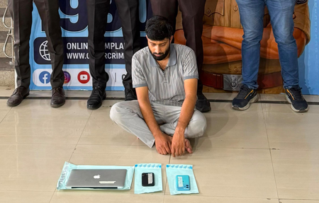 Gujarat Police trace over Rs 1,071 crore linked to 1,090 cybercrime cases Gujarat Police trace over Rs 1,071 crore linked to 1,090 cybercrime cases