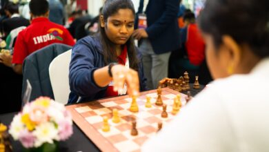 Chess: Vermula, Saranya win honours in Asian Junior Blitz Championships