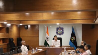 Gujarat Police launches 28-day ‘Surakshit Shakti’ drive with focus on women’s safety, digital threats