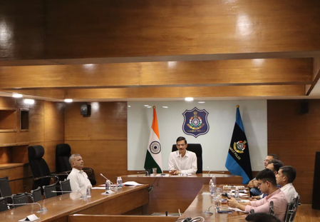 Gujarat Police launches 28-day ‘Surakshit Shakti’ drive with focus on women’s safety, digital threats