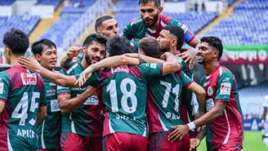135th Durand Cup: Mohun Bagan SG prevail over Jamshedpur FC on penalties for semis spot 135th Durand Cup: Mohun Bagan SG prevail over Jamshedpur FC on penalties for semis spot